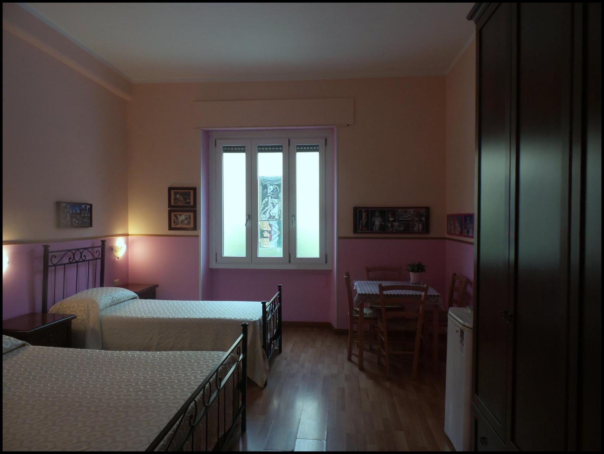 Da Nonna Maria B&B Roma Exterior foto