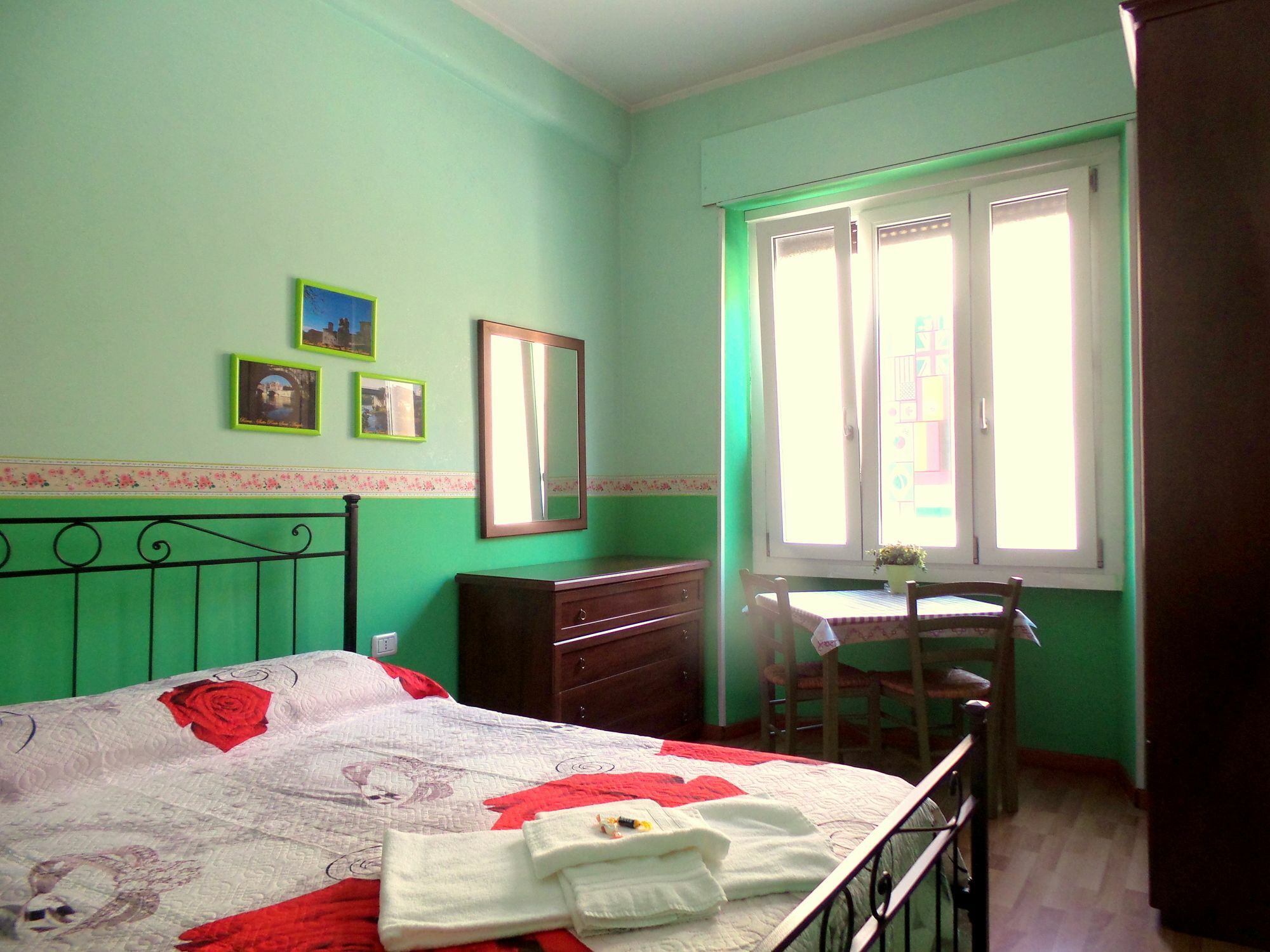 Da Nonna Maria B&B Roma Exterior foto