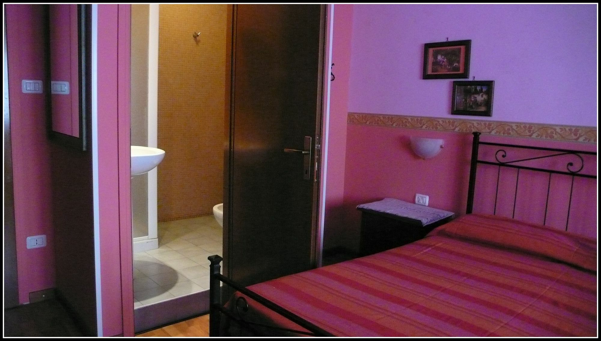 Da Nonna Maria B&B Roma Exterior foto
