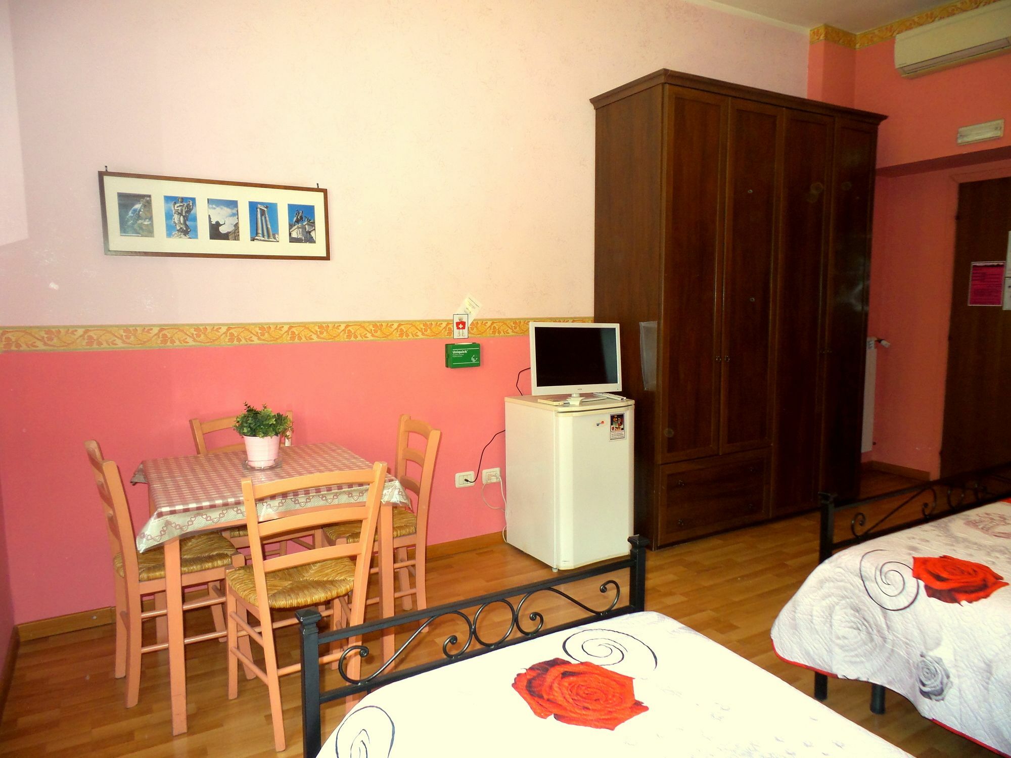 Da Nonna Maria B&B Roma Exterior foto